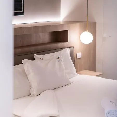 Lejlighedshotel Sicilia's Art & 4*