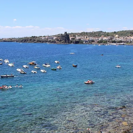 Lejlighedshotel Sicilia's Art & Aci Trezza