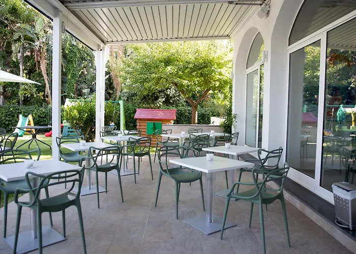Lejlighedshotel Sicilia's Art &