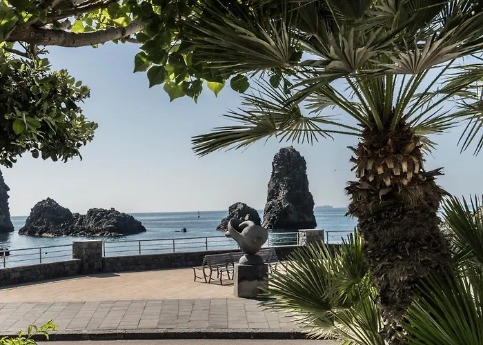 Lejlighedshotel Sicilia's Art & 4*