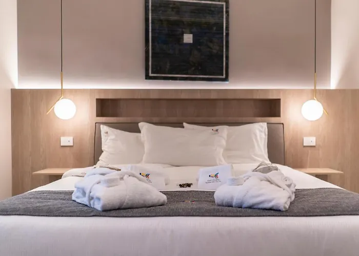 Lejlighedshotel Sicilia's Art & 4*