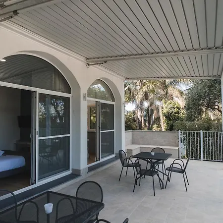 Aparthotel Sicilia's Art &