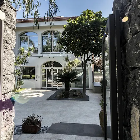 Aparthotel Sicilia's Art &