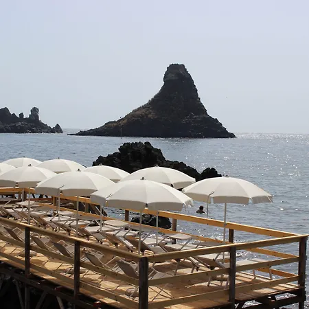 Aparthotel Sicilia's Art & 4*