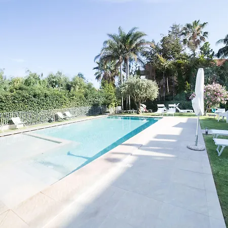 Appart hôtel Sicilia's Art & 4*