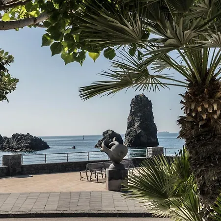 公寓式酒店 Sicilia's Art & 4*