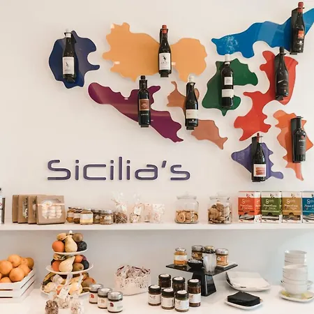 Sicilia's Art & Aci Trezza