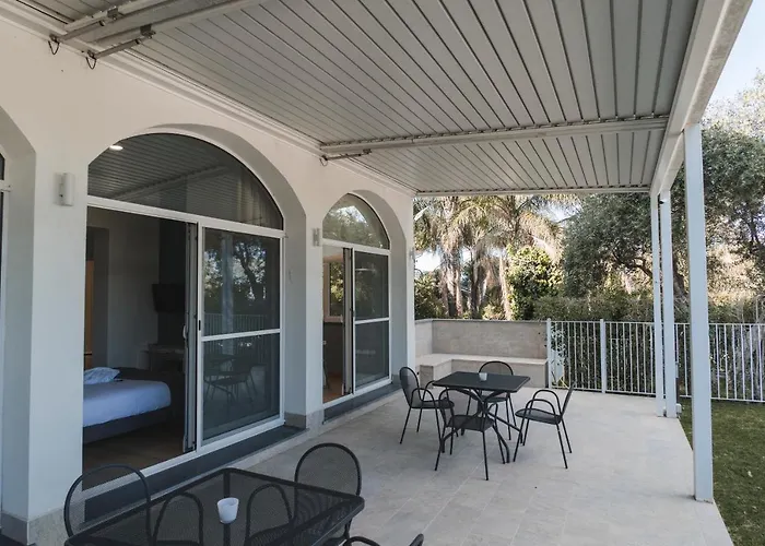 Appart hôtel Sicilia's Art &