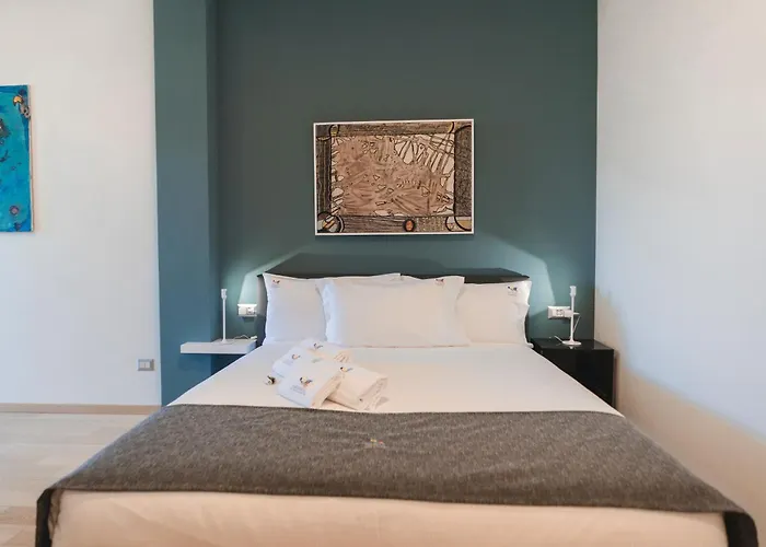 Appart hôtel Sicilia's Art & Aci Trezza