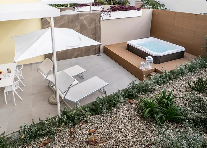 Sicilia's Art & Appart hôtel Aci Trezza