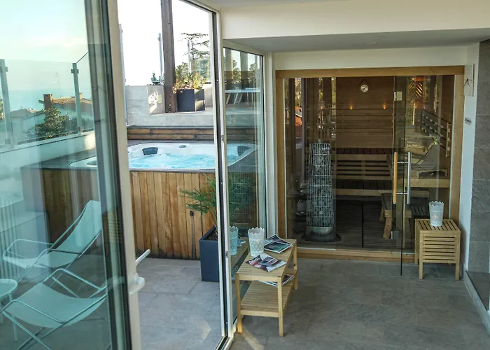 Appart hôtel Sicilia's Art &