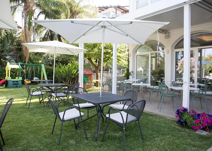 Appart hôtel Sicilia's Art &