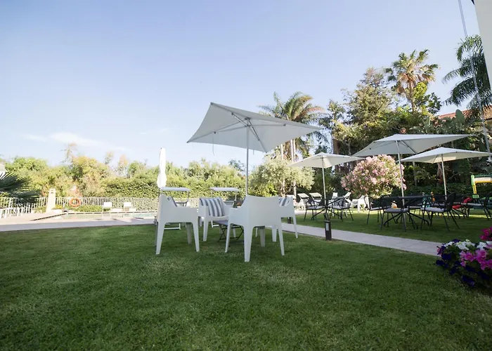 Appart hôtel Sicilia's Art & 4*