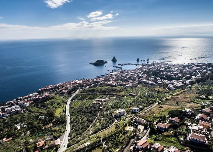 Sicilia's Art & Appart hôtel 4*