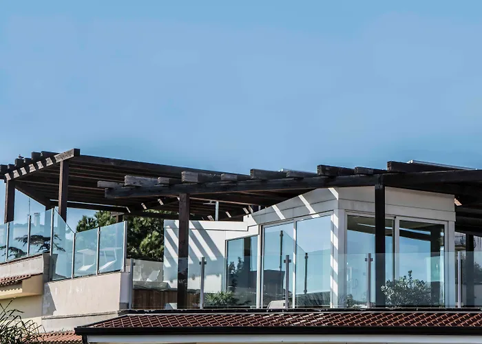 Appart hôtel Sicilia's Art & Aci Trezza