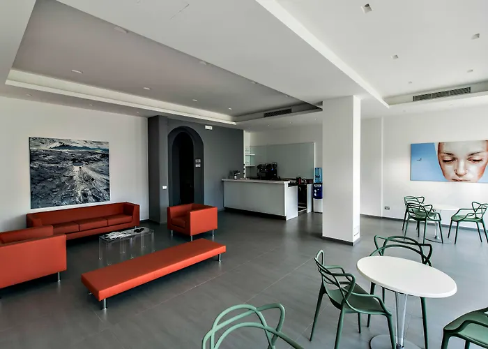 Sicilia's Art & Appart hôtel Aci Trezza