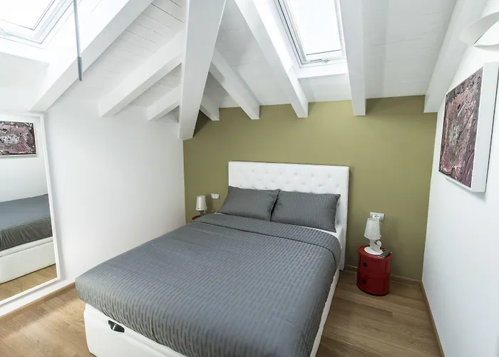 Sicilia's Art & Appart hôtel Aci Trezza