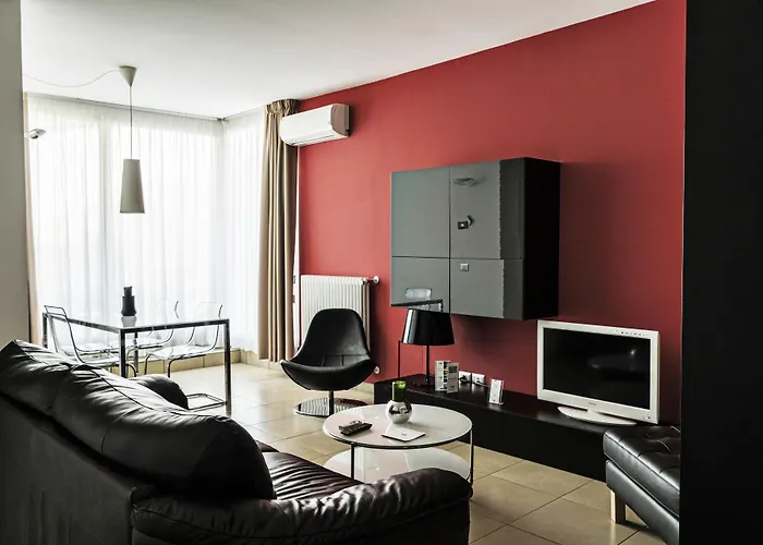 Appart hôtel Sicilia's Art & 4*