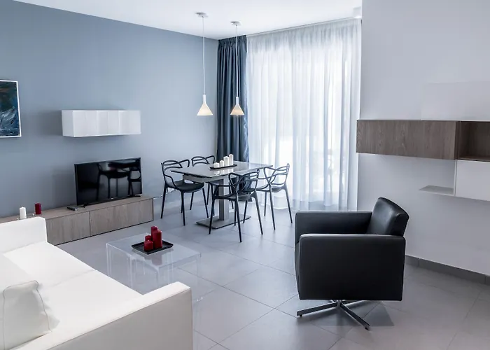 Appart hôtel Sicilia's Art & Aci Trezza