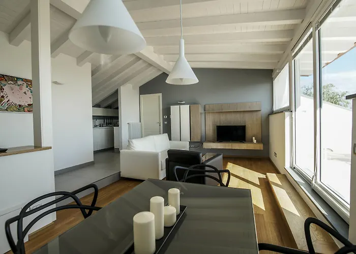 Appart hôtel Sicilia's Art & Aci Trezza