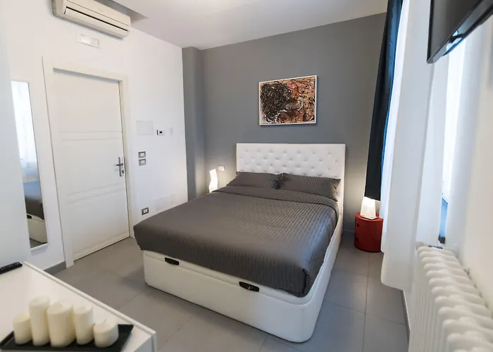 Appart hôtel Sicilia's Art & 4*