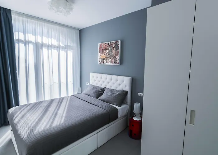 Sicilia's Art & Appart hôtel Aci Trezza