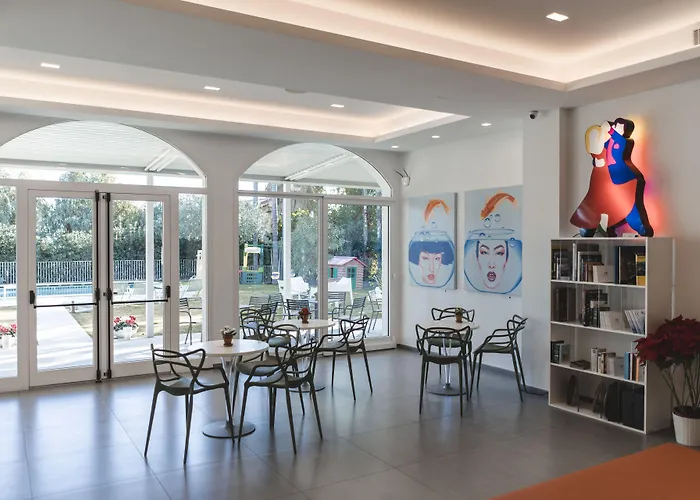 Sicilia's Art & Appart hôtel 4*