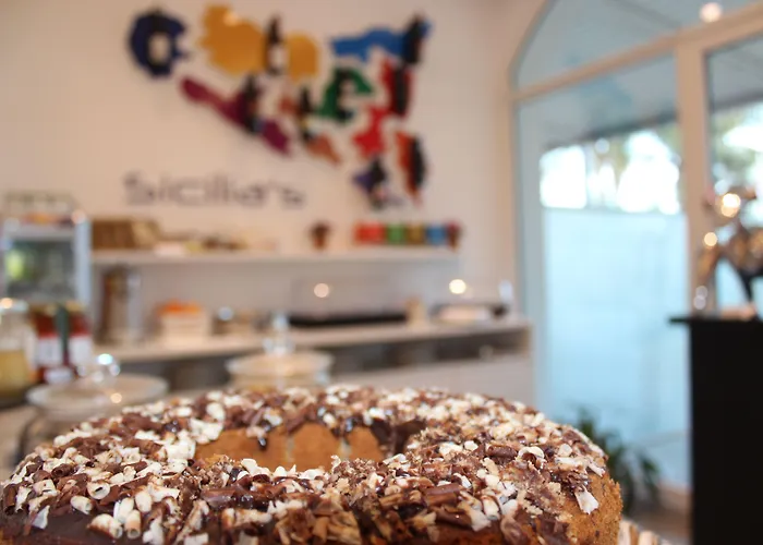 Appart hôtel Sicilia's Art & 4*