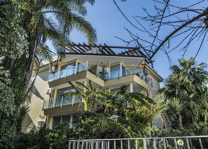 Appart hôtel Sicilia's Art &