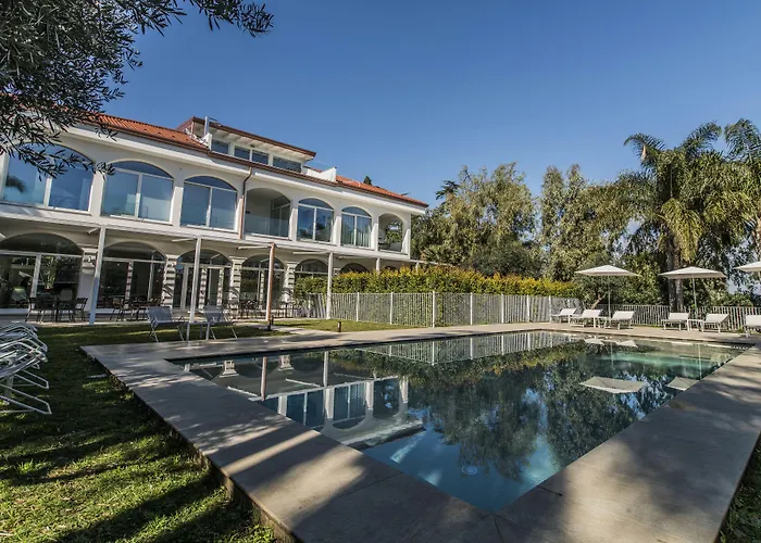 Appart hôtel Sicilia's Art & Aci Trezza