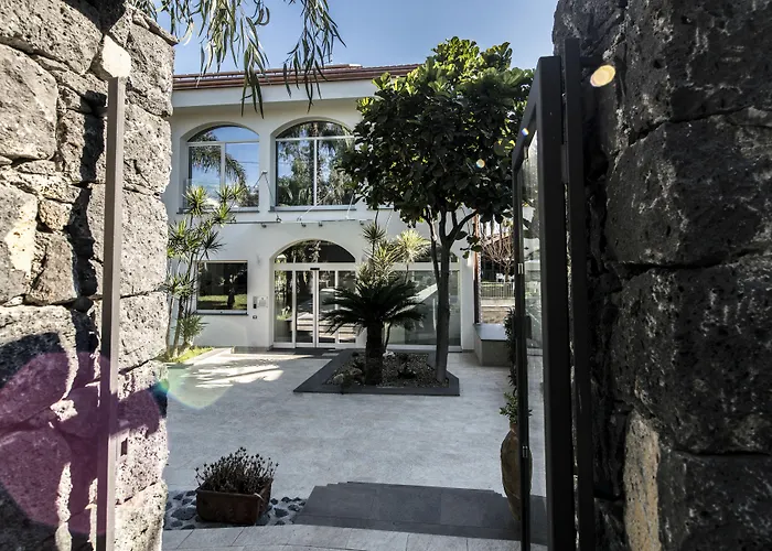 Appart hôtel Sicilia's Art &