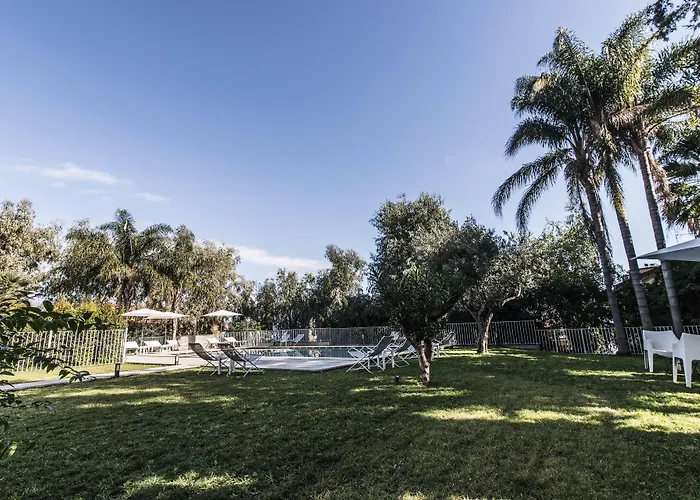 Sicilia's Art & Appart hôtel 4*