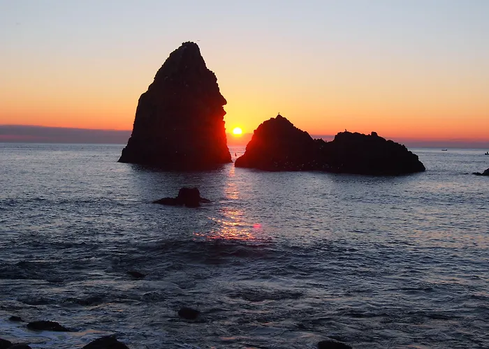 Appart hôtel Sicilia's Art & Aci Trezza