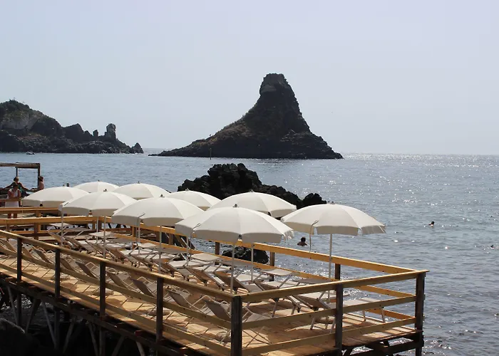 Appart hôtel Sicilia's Art & 4*