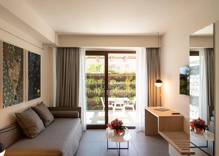 Appart hôtel Sicilia's Art & Aci Trezza