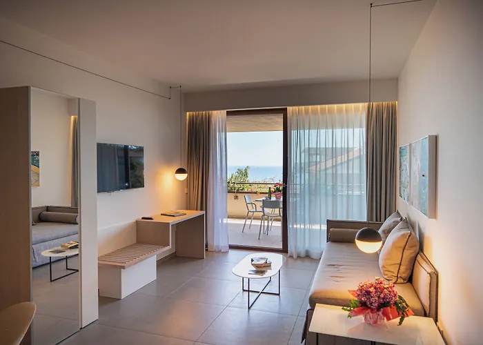 Appart hôtel Sicilia's Art & Aci Trezza