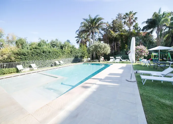 Appart hôtel Sicilia's Art & 4*