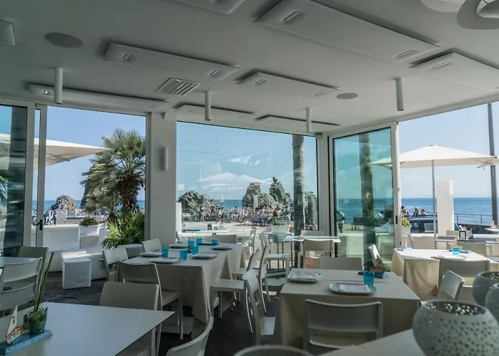 Appart hôtel Sicilia's Art & 4*