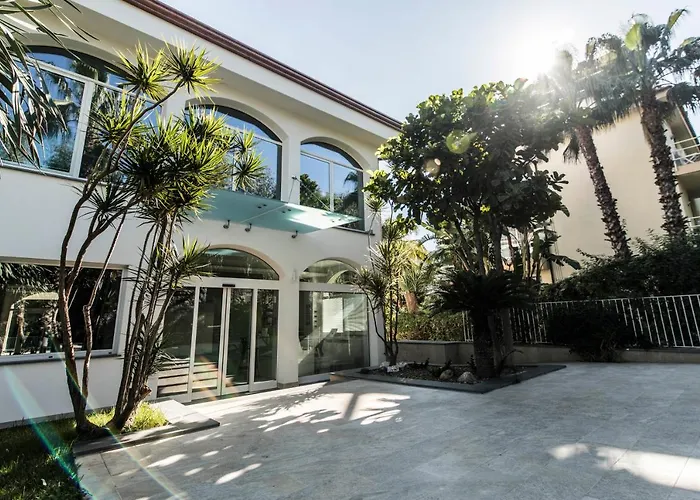 Sicilia's Art & Appart hôtel Aci Trezza