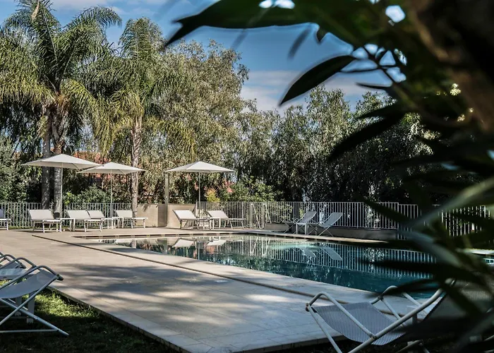 Sicilia's Art & Appart hôtel Aci Trezza