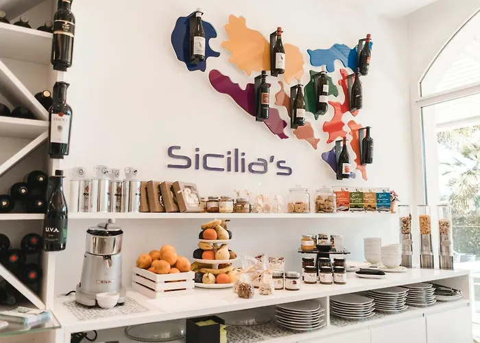 Sicilia's Art & 4* Aci Trezza