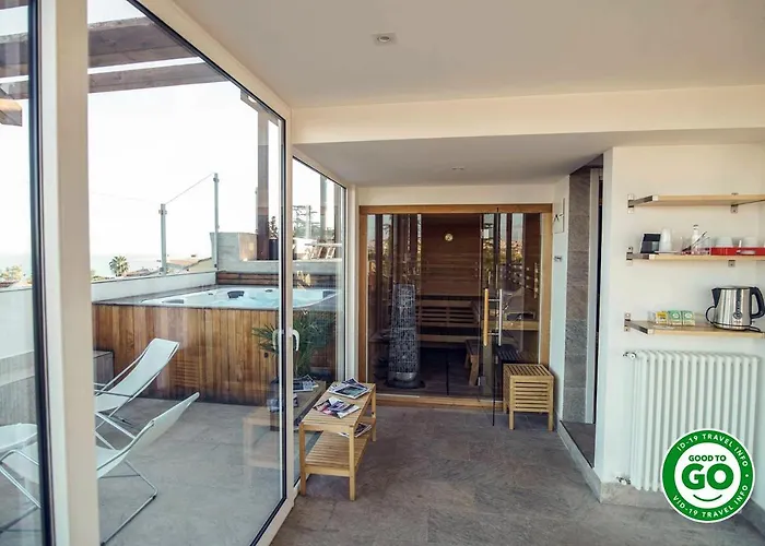 Sicilia's Art & Appart hôtel 4*